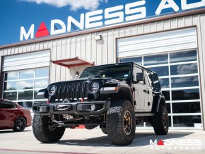 Jeep Wrangler JL Suspension Kit - True Dual-Rate Lift - 3.5" - No Shock Edition
